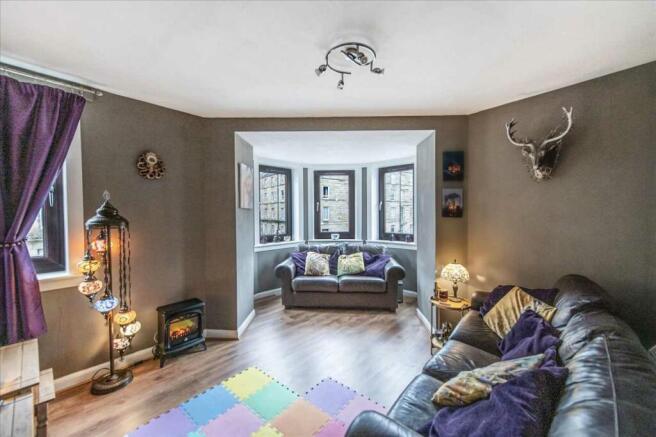 Bay Window Lounge