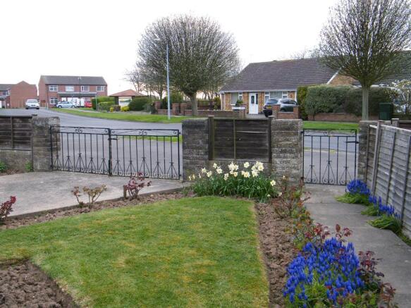 Front Garden