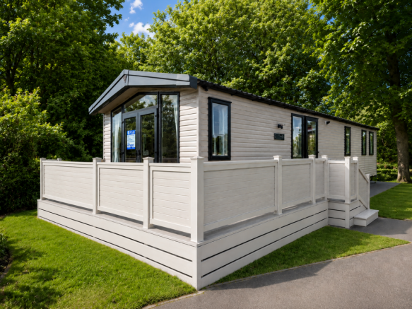 2 bed Lodge for sale Image 3