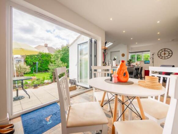 Kitchen/Lounge/Diner