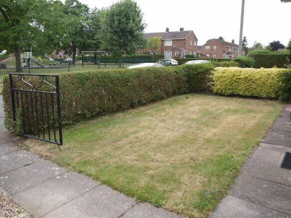 Front Garden
