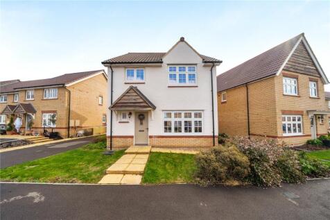 Burnet Drive, Leckhampton, Cheltenham, GL53