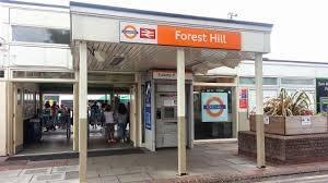 Forest Hill Station
