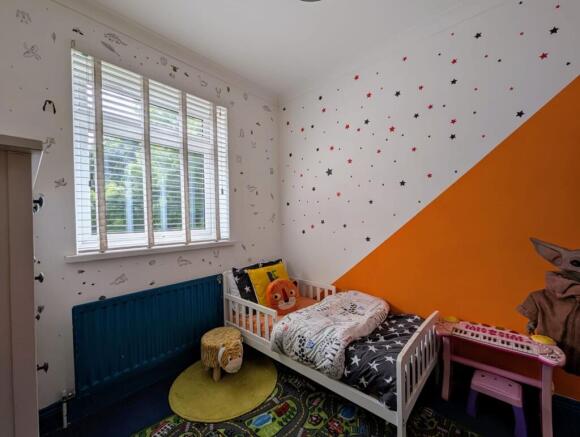 Bedroom Three