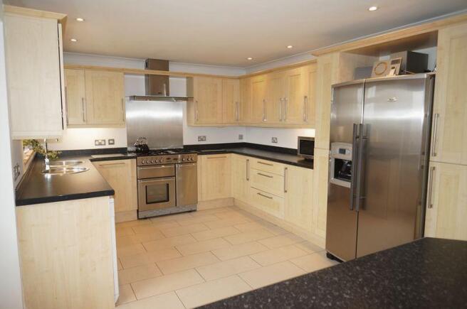 Kitchen/diner