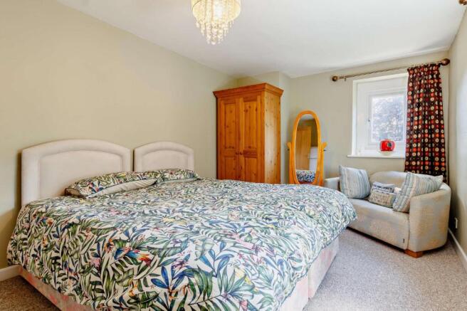 Double Bedroom