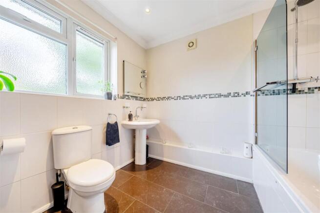 Family Bathroom