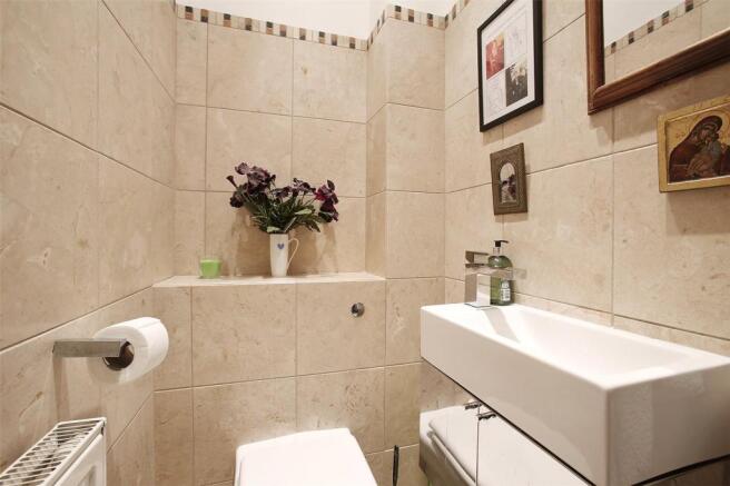 Guest Cloakroom