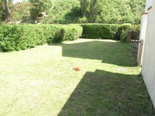 Side Garden