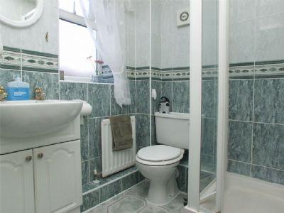 Ensuite Shower Room