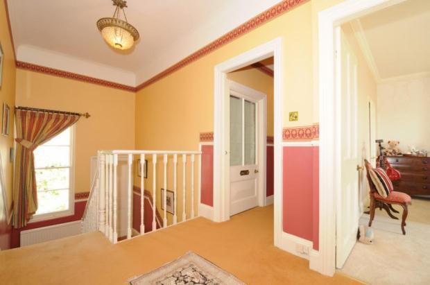 First Floor Landing