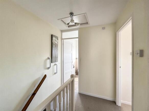 First Floor Landing