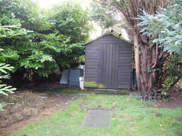 Shed