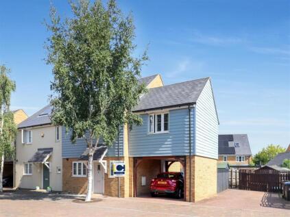 Antonia Way, Brooklands, Milton Keynes