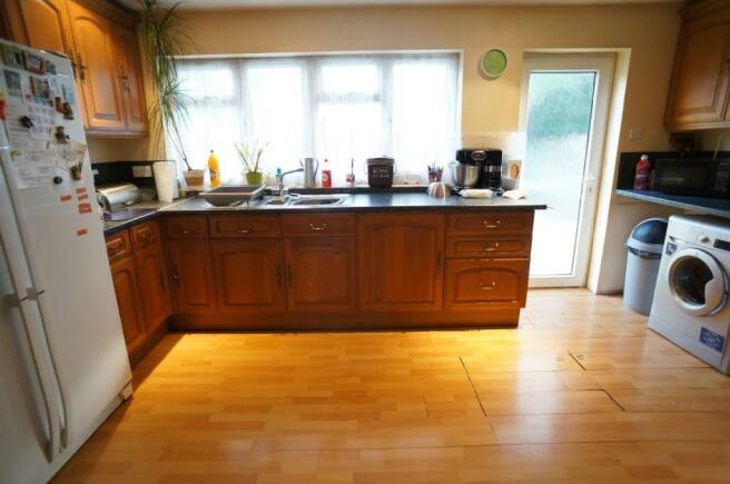3rd Photo of Kitchen