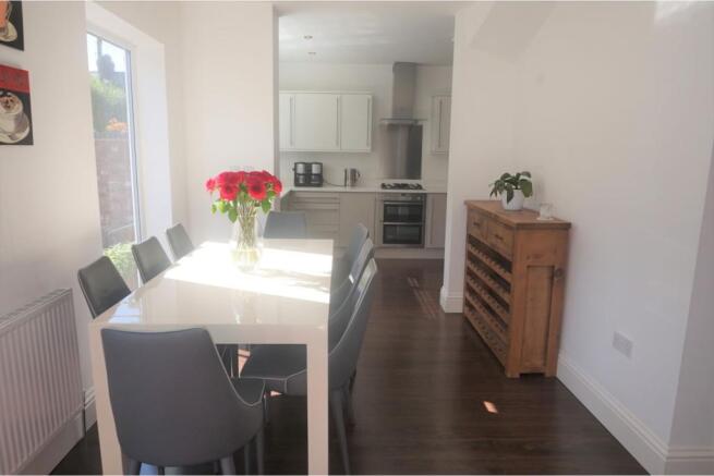 Dining / Family Room