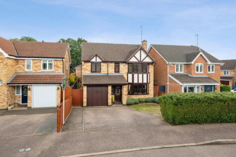 Keats Drive, Kettering, NN16