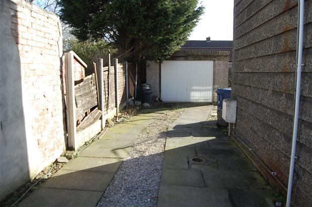 Drive and Garage
