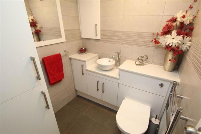 Cloak Room