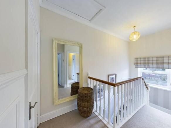 First floor landing
