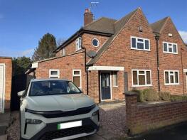 51, Steyning Crescent, Leicester LE3 8PL
