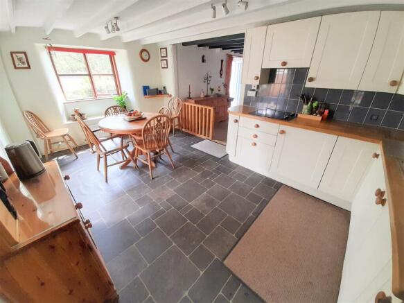 Kitchen Dining Room
