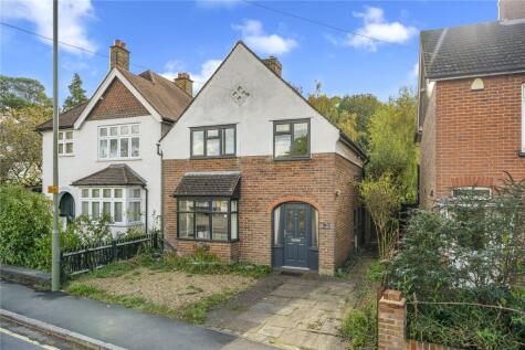 Connaught Road, Brookwood, Surrey, GU24