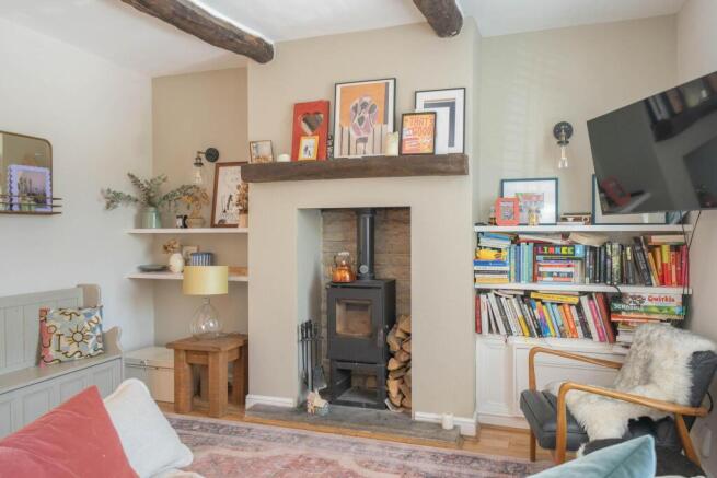Log burner