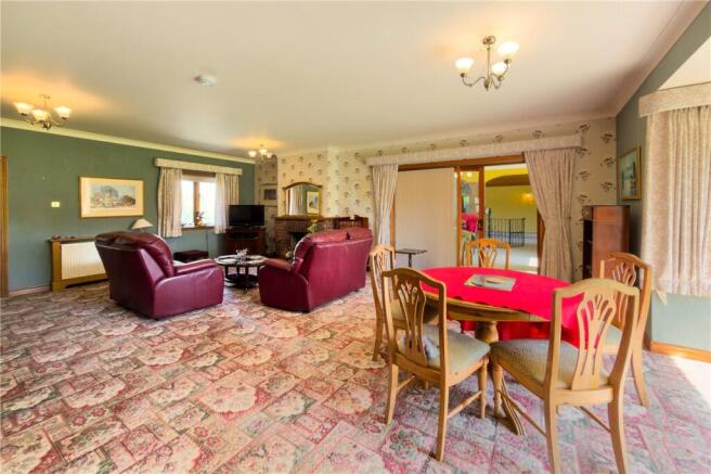 Family/Dining Room