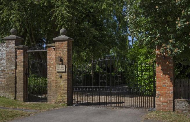 Driveway