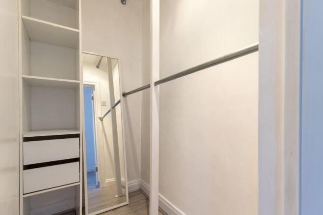 Bedroom 1 Wardrobe