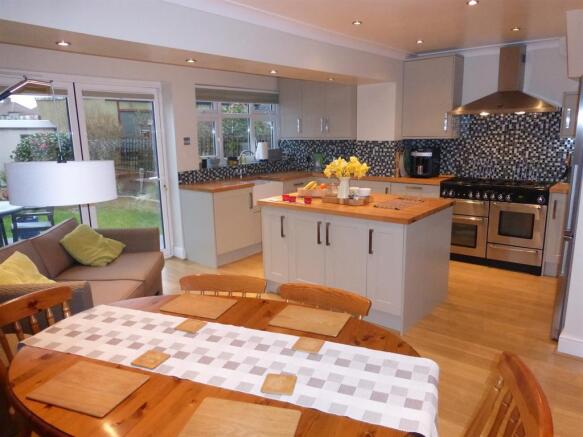 Kitchen/Diner