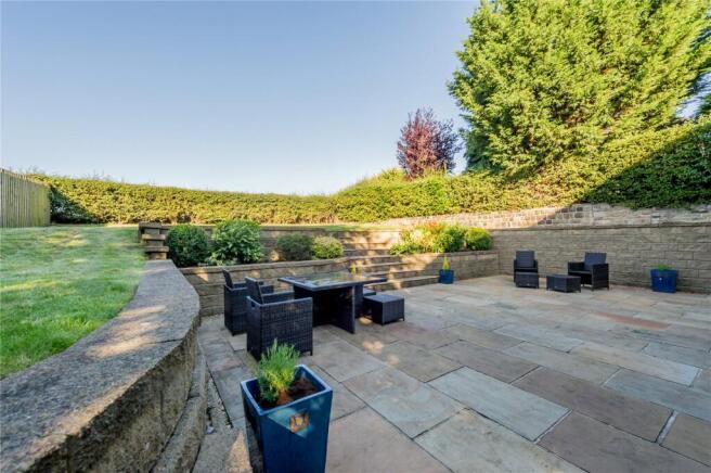 Patio Area