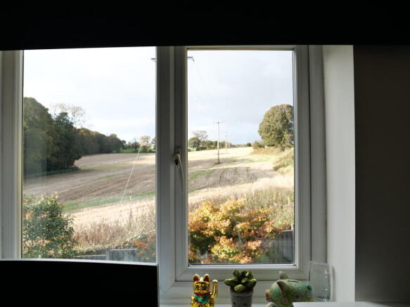 Bedroom two view