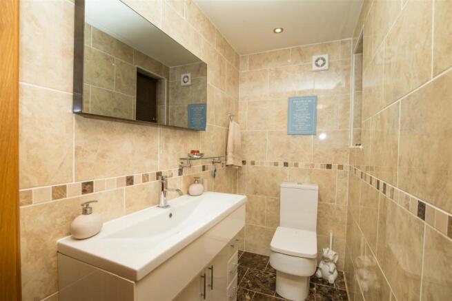 Downstairs WC