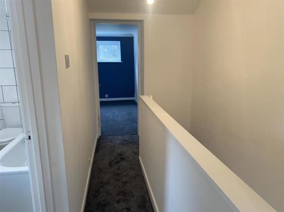Stairs/Landing