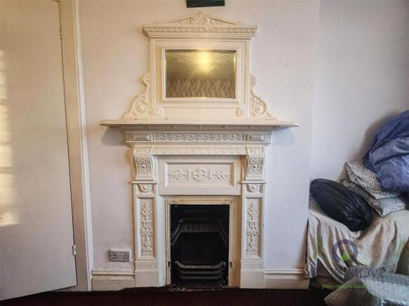 Period Fireplace