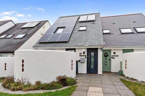 St Moritz, Trebetherick.