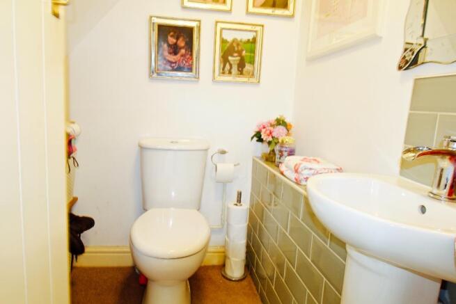 Downstairs WC