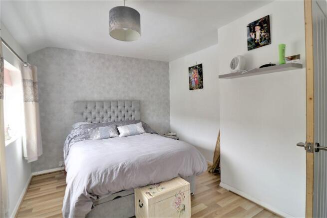 Bedroom 1 (Double)