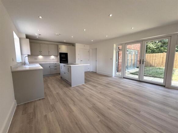 kitchen/diner