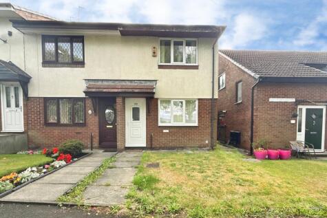 Manchester Road, Clifton, Manchester, Greater Manchester, M27