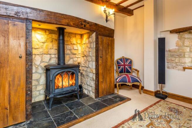 The Woolbarn, Main Street, Upper Benefield, PE8 5A