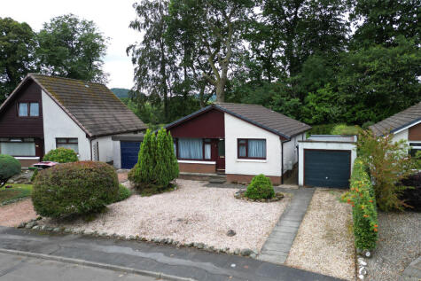 Highland Crescent, Crieff, Perth And Kinross