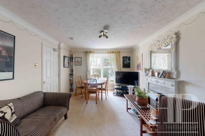 Communal Living Room