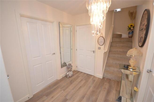 Entrance Hallway