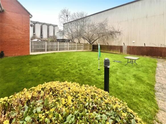 Communal Garden