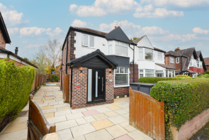 11, Sevenoaks Road, Gatley, Cheadle SK8 4DD