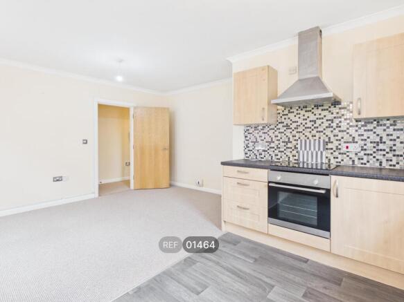 Kitchen/Living area