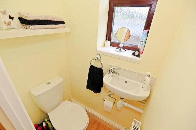 Downstairs WC